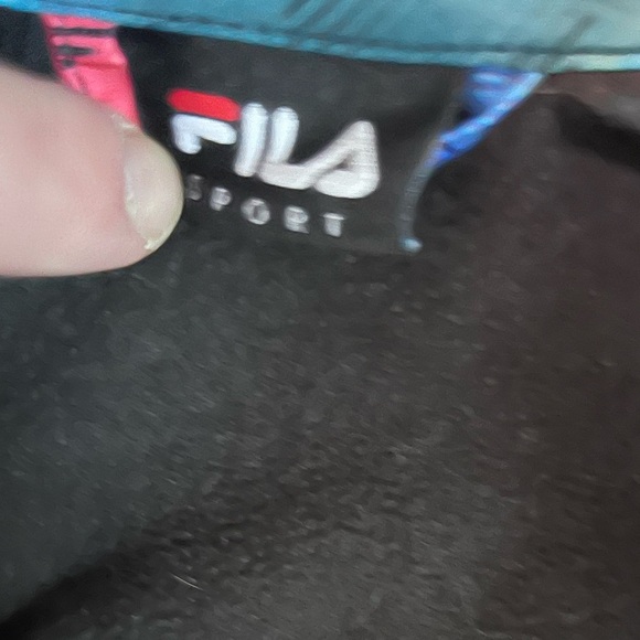 FILA  zipper up women’s jacket SOFT - Picture 2 of 3